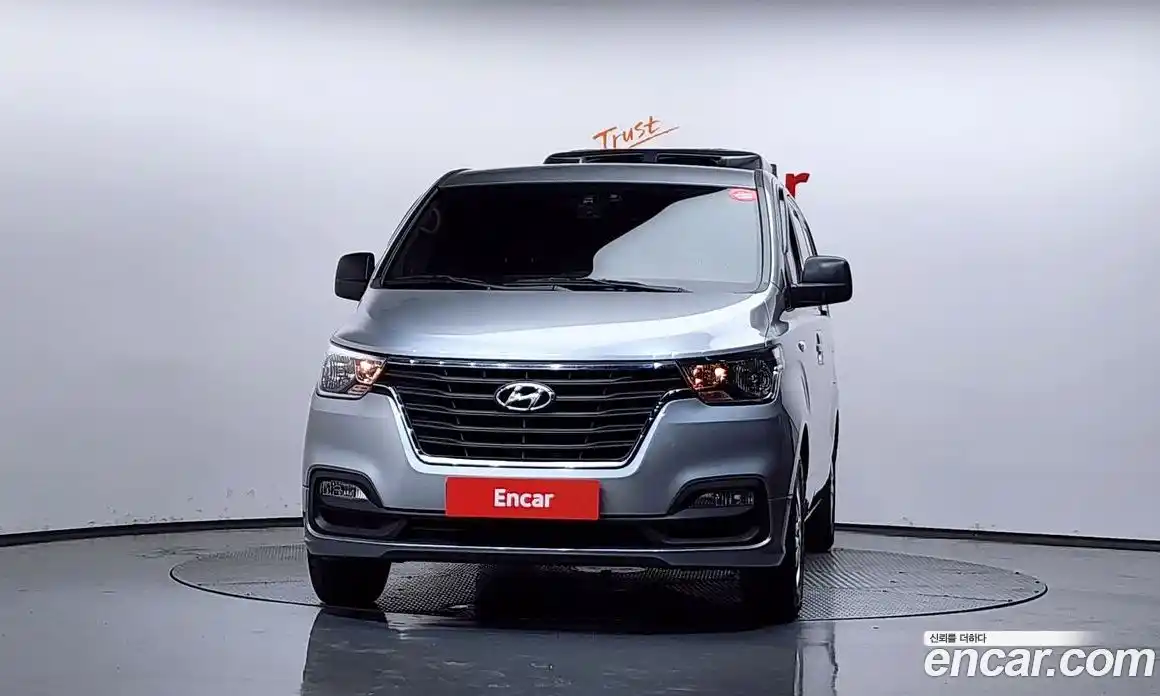 Hyundai Starex 2018 2.5 автомат (гидро), фото 3