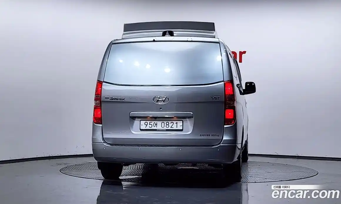 Hyundai Starex 2018 2.5 автомат (гидро), фото 4