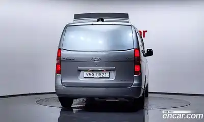 Hyundai Starex 2018 2.5 автомат (гидро), миниатюра 4