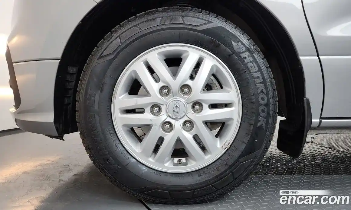 Hyundai Starex 2018 2.5 автомат (гидро), фото 5