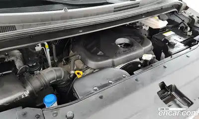 Hyundai Starex 2018 2.5 автомат (гидро), миниатюра 6