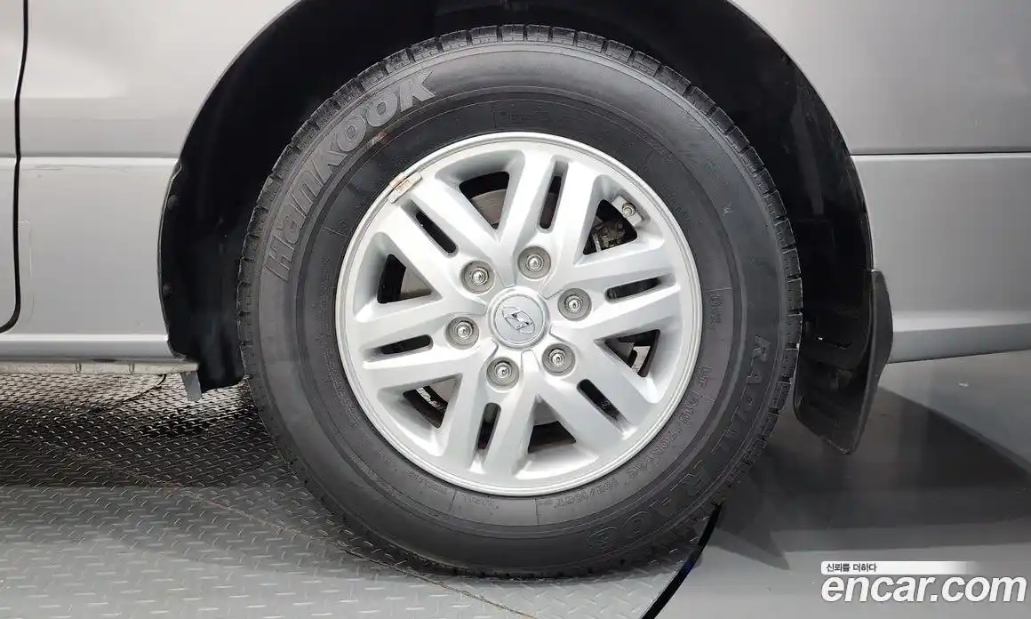 Hyundai Starex 2018 2.5 автомат (гидро), фото 7