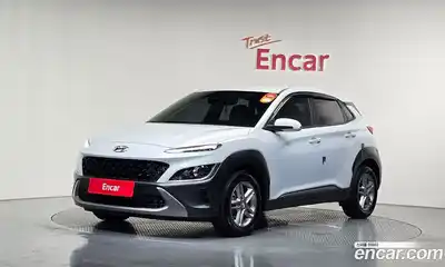 Hyundai Kona, 2021, 40 506 км