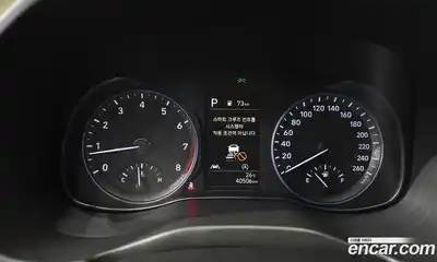 Hyundai Kona 2021 1.6 автомат (гидро), миниатюра 11
