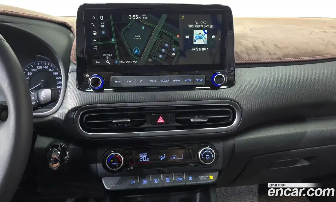 Hyundai Kona 2021 1.6 автомат (гидро), фото 18