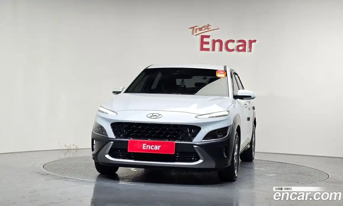 Hyundai Kona 2021 1.6 автомат (гидро), фото 3