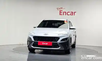 Hyundai Kona 2021 1.6 автомат (гидро), миниатюра 3