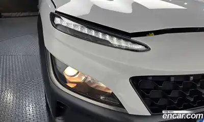 Hyundai Kona 2021 1.6 автомат (гидро), миниатюра 8