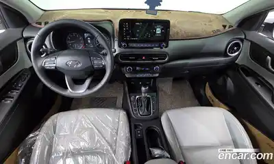 Hyundai Kona 2021 1.6 автомат (гидро), миниатюра 10