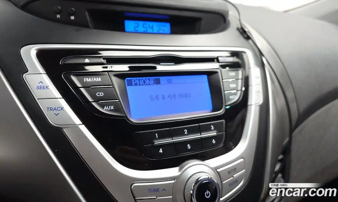 Hyundai Avante 2011 1.6 автомат (гидро), фото 24