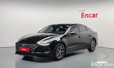 Hyundai Sonata, 2023, 43 618 км