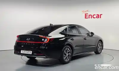 Hyundai Sonata 2023 2.0 автомат (гидро), миниатюра 2