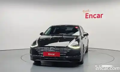 Hyundai Sonata 2023 2.0 автомат (гидро), миниатюра 3