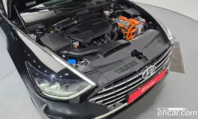 Hyundai Sonata 2023 2.0 автомат (гидро), миниатюра 6