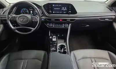 Hyundai Sonata 2023 2.0 автомат (гидро), миниатюра 7