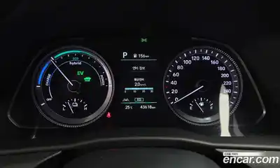 Hyundai Sonata 2023 2.0 автомат (гидро), миниатюра 8