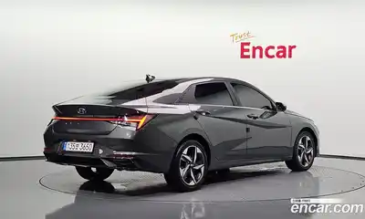 Hyundai Avante, 2020, 43 929 км