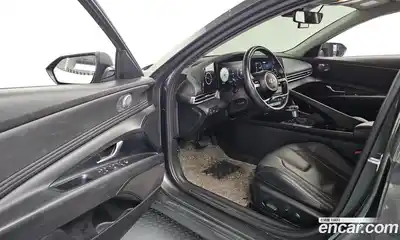 Hyundai Avante 2020 1.6 автомат (гидро), миниатюра 12