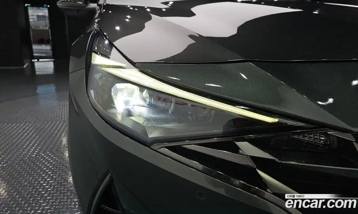 Hyundai Avante 2020 1.6 автомат (гидро), фото 7