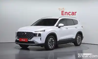 Hyundai Santa Fe, 2022, 44 409 км