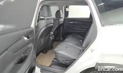 Hyundai Santa Fe 2022 1.6 автомат (гидро), миниатюра 11