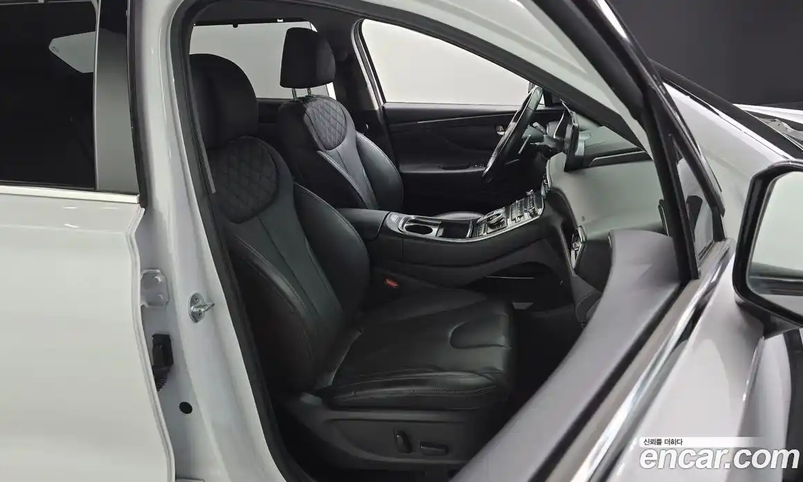 Hyundai Santa Fe 2022 1.6 автомат (гидро), фото 12