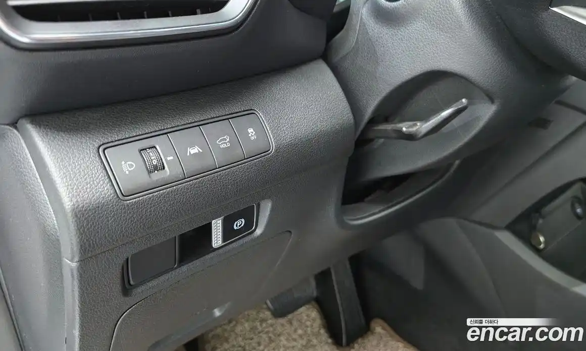 Hyundai Santa Fe 2022 1.6 автомат (гидро), фото 15