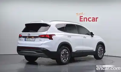 Hyundai Santa Fe 2022 1.6 автомат (гидро), миниатюра 2
