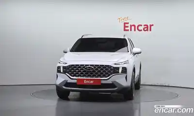 Hyundai Santa Fe 2022 1.6 автомат (гидро), миниатюра 3