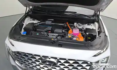 Hyundai Santa Fe 2022 1.6 автомат (гидро), миниатюра 6
