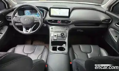 Hyundai Santa Fe 2022 1.6 автомат (гидро), миниатюра 7