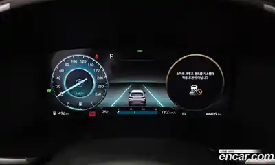 Hyundai Santa Fe 2022 1.6 автомат (гидро), миниатюра 8