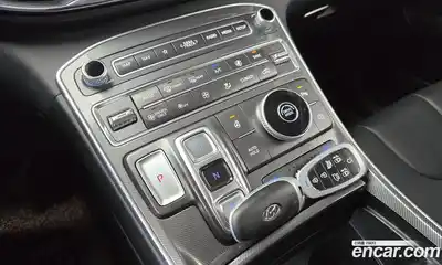 Hyundai Santa Fe 2022 1.6 автомат (гидро), миниатюра 9