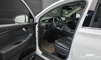 Hyundai Santa Fe 2022 1.6 автомат (гидро), миниатюра 10