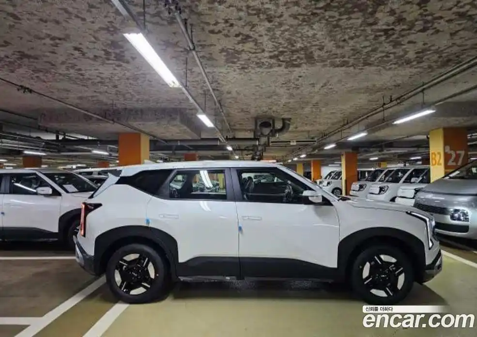 Kia Seltos 2026 1.6 автомат (гидро), фото 12