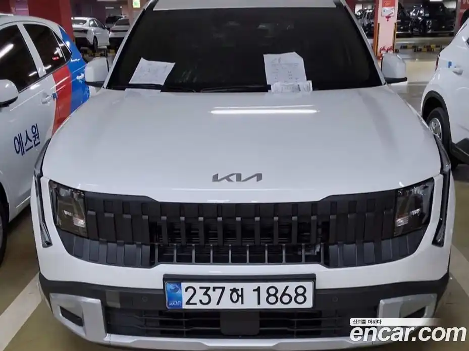 Kia Seltos 2026 1.6 автомат (гидро), фото 13