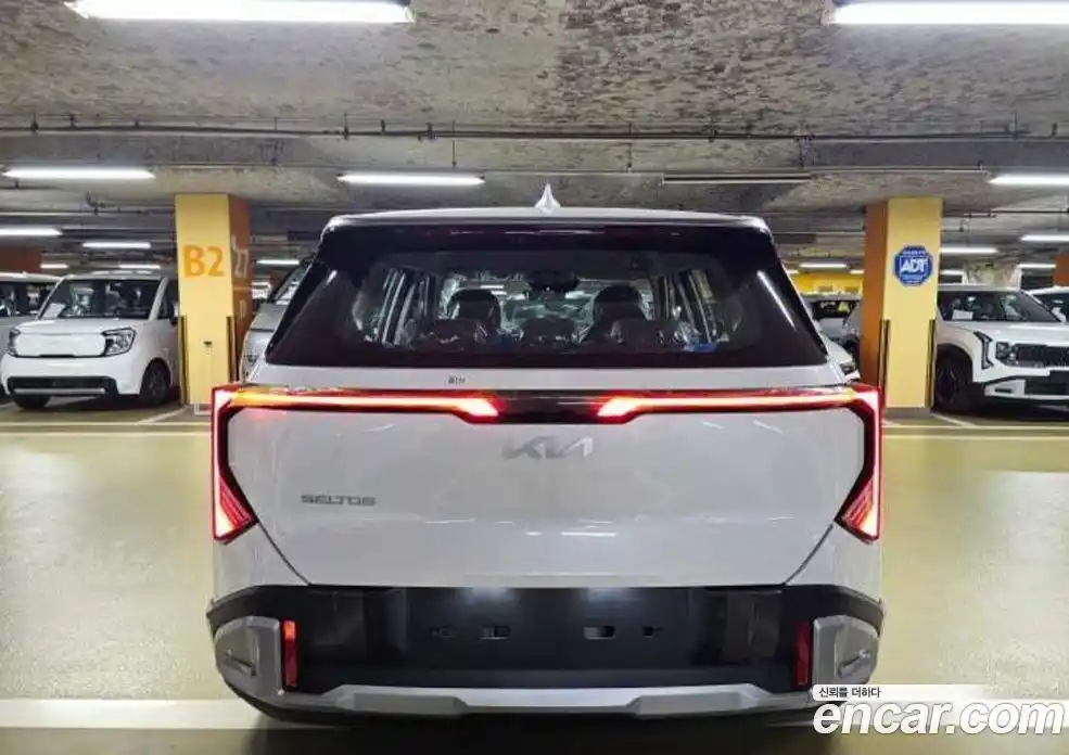 Kia Seltos 2026 1.6 автомат (гидро), фото 3