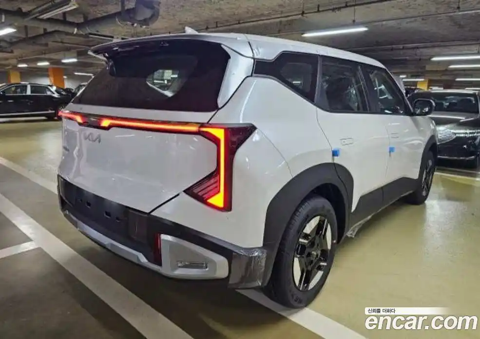Kia Seltos 2026 1.6 автомат (гидро), фото 6