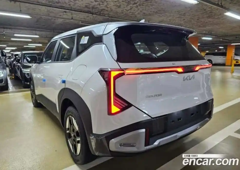 Kia Seltos 2026 1.6 автомат (гидро), фото 9