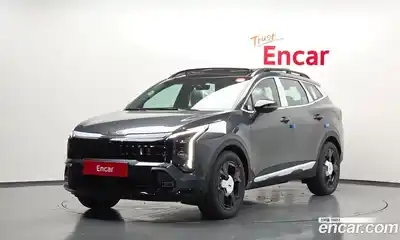 Kia Sportage, 2026, 5 км
