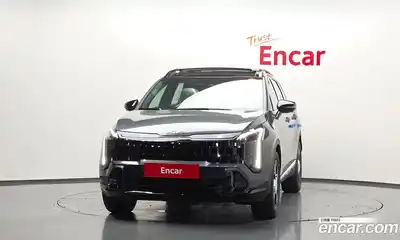 Kia Sportage 2026 1.6 автомат (гидро), миниатюра 3