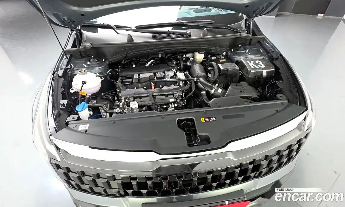 Kia Sportage 2026 1.6 автомат (гидро), фото 6