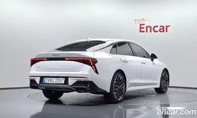 Kia K5 (Optima), 2026, 3 039 км