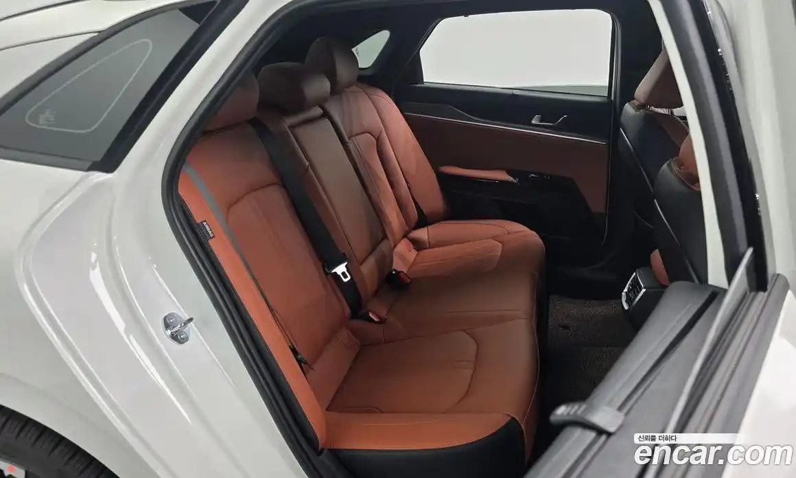 Kia K5 (Optima) 2026 1.6 автомат (гидро), фото 16