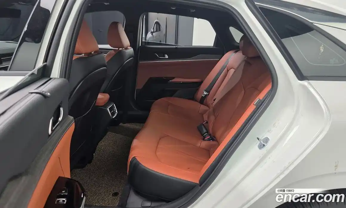 Kia K5 (Optima) 2026 1.6 автомат (гидро), фото 17
