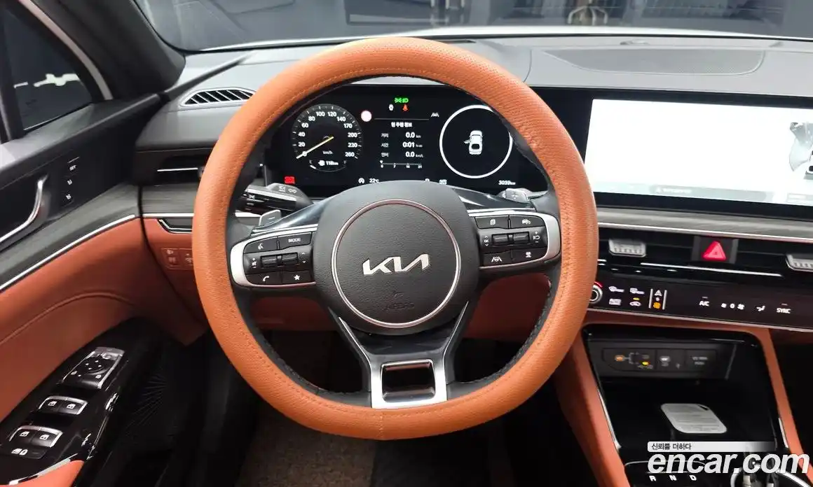 Kia K5 (Optima) 2026 1.6 автомат (гидро), фото 18