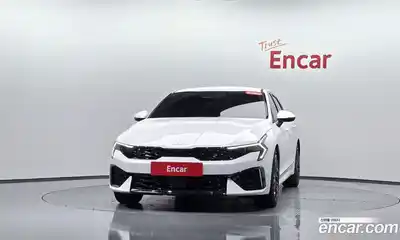 Kia K5 (Optima) 2026 1.6 автомат (гидро), миниатюра 2