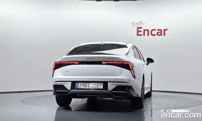 Kia K5 (Optima) 2026 1.6 автомат (гидро), миниатюра 3