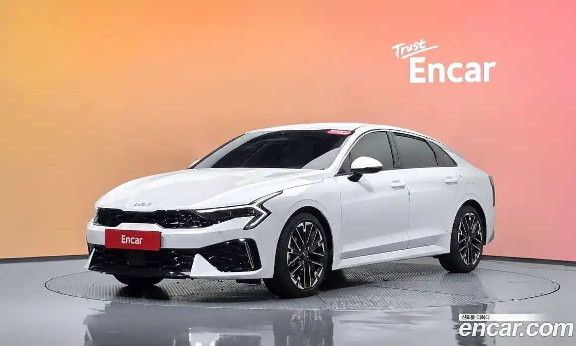 Kia K5 (Optima) 2026 1.6 автомат (гидро), фото 33