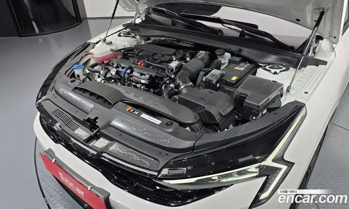 Kia K5 (Optima) 2026 1.6 автомат (гидро), фото 5